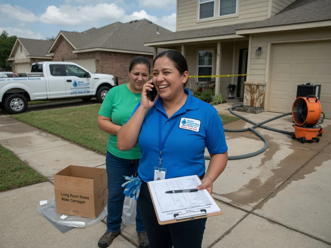 Water Damage Repair Jordanville, NY FAQs